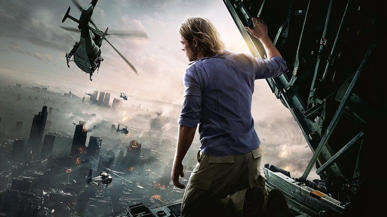 World War Z Cały Film • Vider • Online