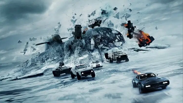 Szybcy i wściekli 8 Cały Film • Vider • Online