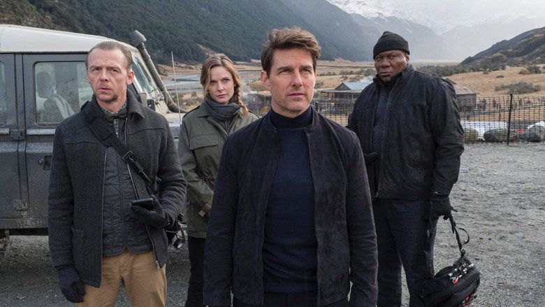 Mission: Impossible - Fallout Cały Film • Vider • Online