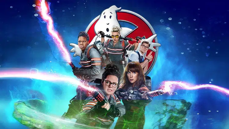 Ghostbusters. Pogromcy duchów Cały Film • Vider • Online