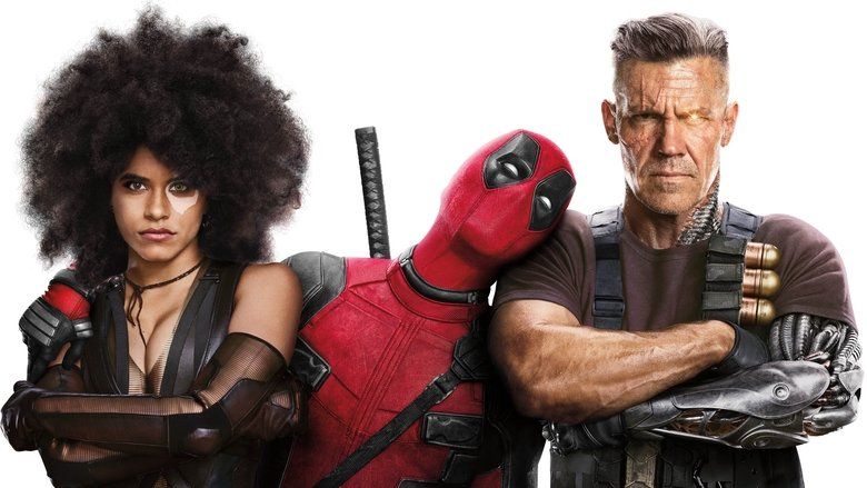 Deadpool 2 Cały Film • Vider • Online