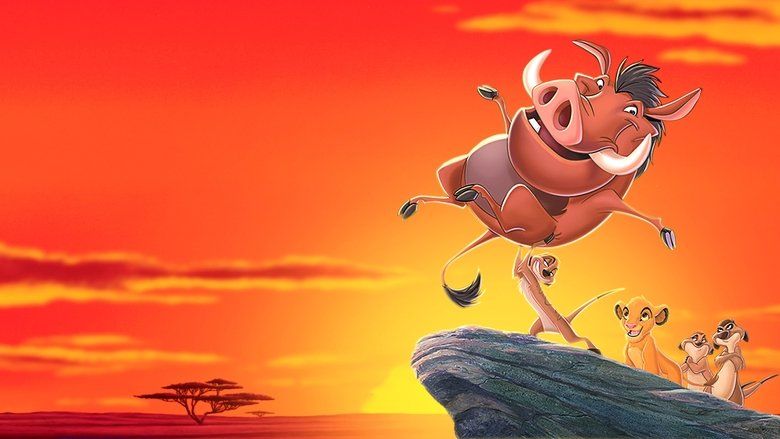 Król Lew 3: Hakuna Matata Cały Film • Vider • Online
