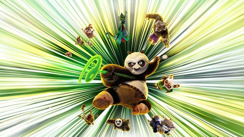 Kung Fu Panda 4 Cały Film • Vider • Online