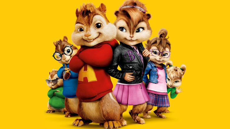 Alvin i wiewiórki 2 Cały Film • Vider • Online