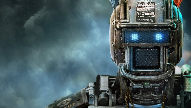Chappie Cały Film • Vider • Online