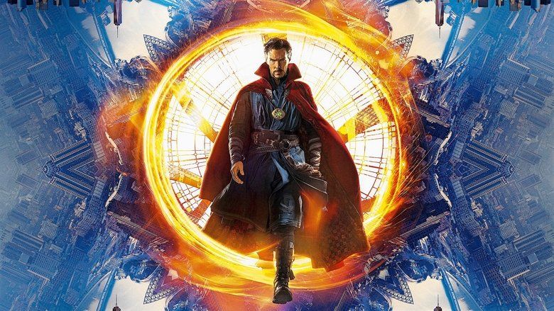 Doktor Strange Cały Film • Vider • Online