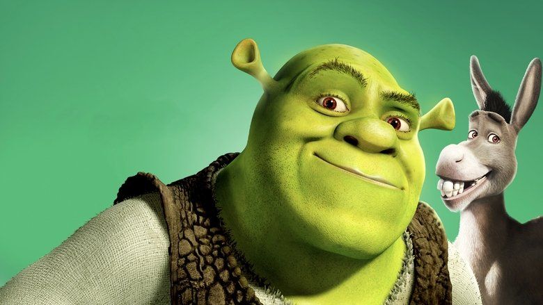 Shrek Cały Film • Vider • Online