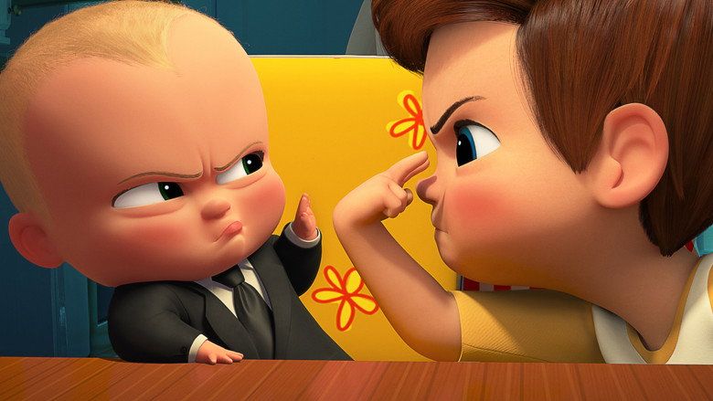 Dzieciak rządzi Cały Film • Vider • Online
