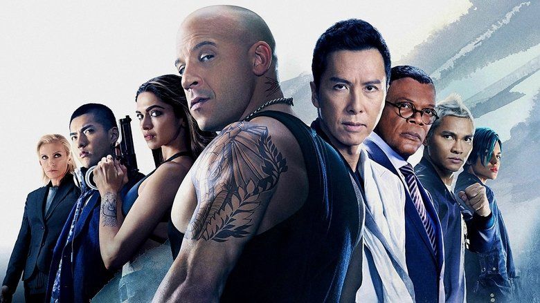 xXx: Reaktywacja Cały Film • Vider • Online