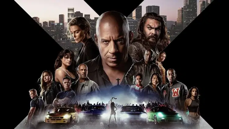 Szybcy i wściekli 10 Cały Film • Vider • Online