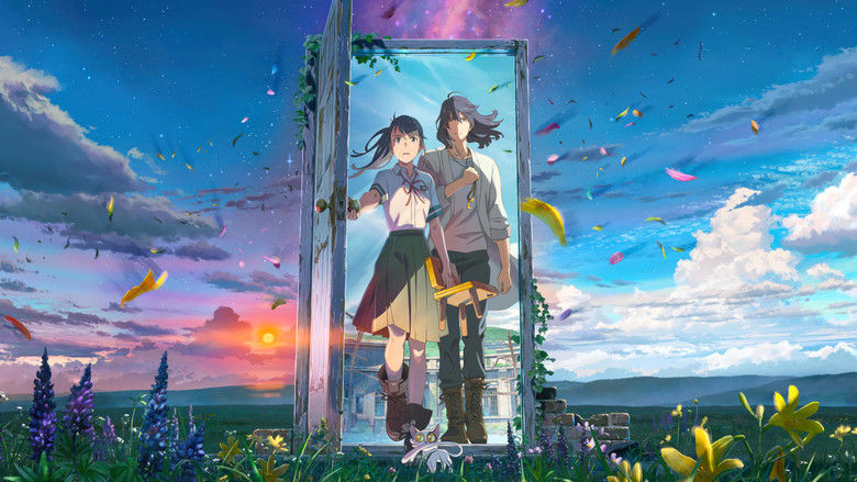 Suzume Cały Film • Vider • Online
