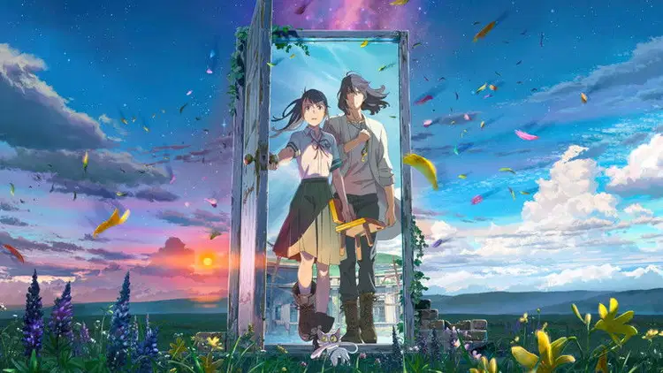 Suzume Cały Film • Vider • Online
