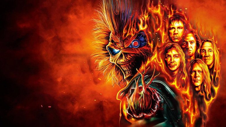 Iron Maiden: Burning Ambition Cały Film • Vider • Online