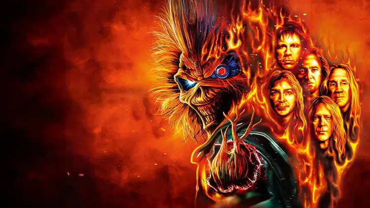 Iron Maiden: Burning Ambition Cały Film • Vider • Online