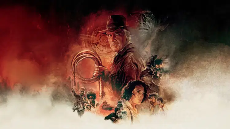 Indiana Jones i artefakt przeznaczenia Cały Film • Vider • Online