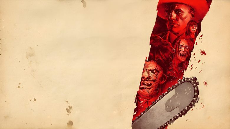 Teksańska masakra piłą mechaniczną 2 Cały Film • Vider • Online