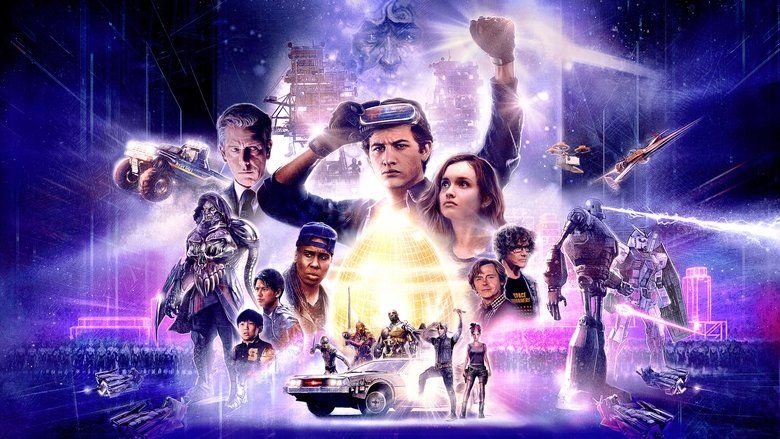 Player One Cały Film • Vider • Online