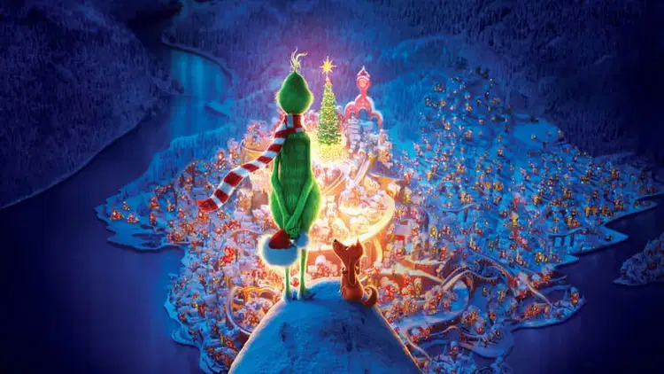 Grinch Cały Film • Vider • Online
