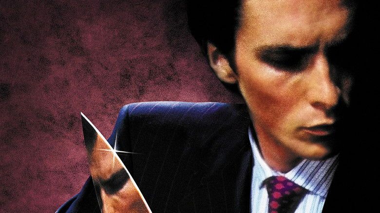 American Psycho Cały Film • Vider • Online