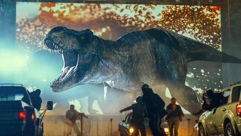 Jurassic World: Dominion Cały Film • Vider • Online