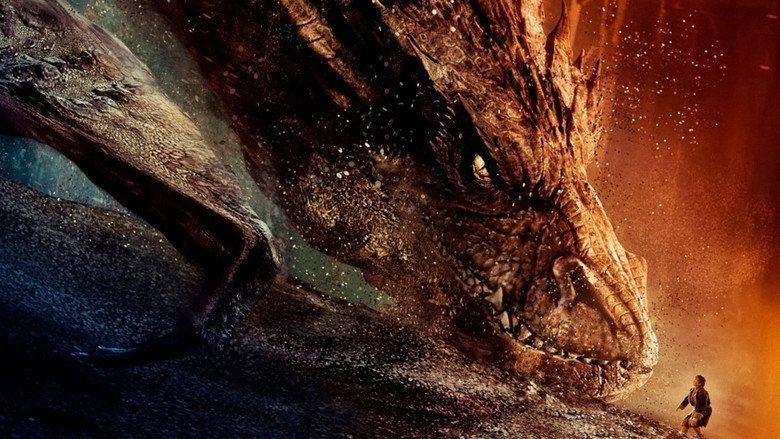 Hobbit: Pustkowie Smauga Cały Film • Vider • Online
