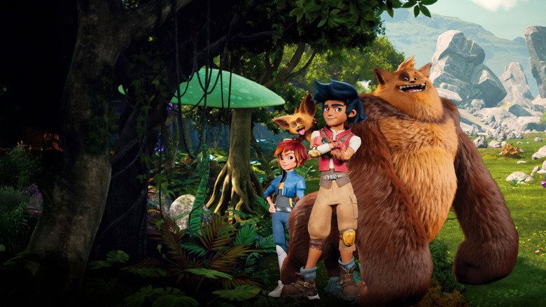 Zak i Wowo: Tropiciele magii Cały Film • Vider • Online