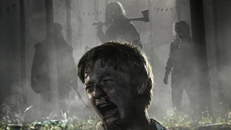 Droga bez powrotu 5: Krwawe granice Vider - Cały Film
