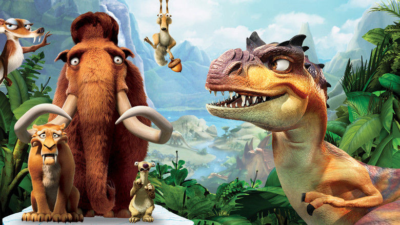 Epoka Lodowcowa 3: Era Dinozaurów Cały Film • Vider • Online