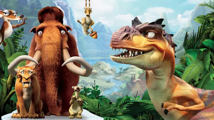 Epoka Lodowcowa 3: Era Dinozaurów Cały Film • Vider • Online