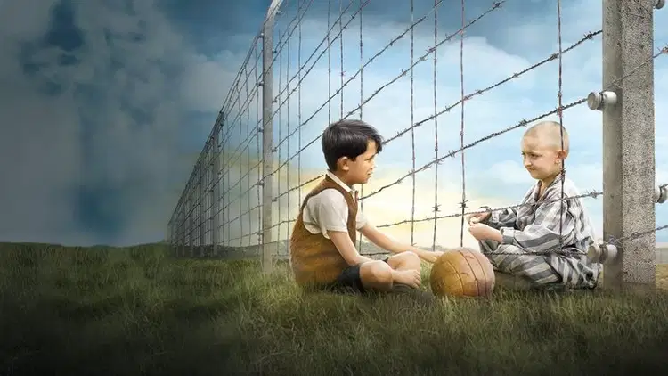 Chłopiec w pasiastej piżamie Cały Film • Vider • Online
