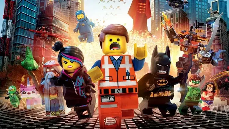 LEGO® Przygoda Cały Film • Vider • Online