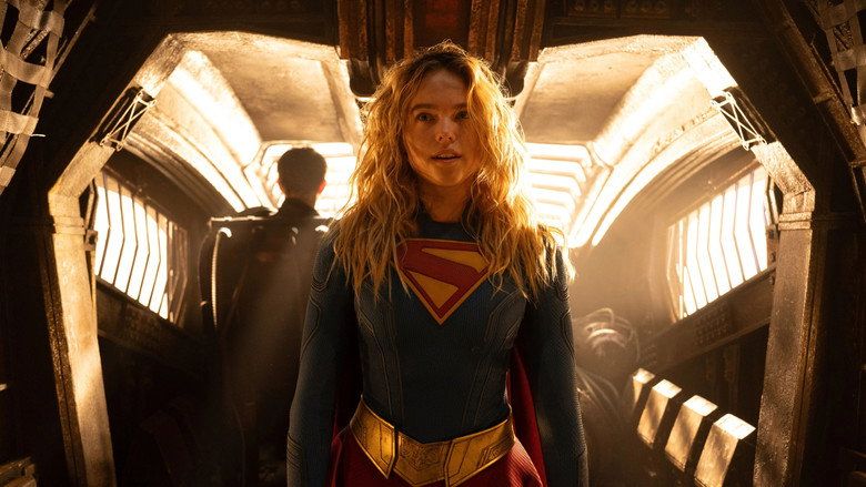 Supergirl Cały Film • Vider • Online