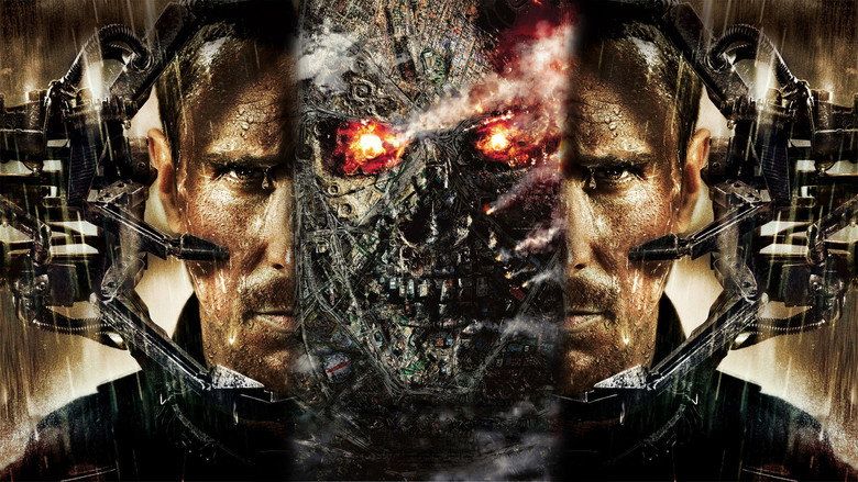 Terminator: Ocalenie Cały Film • Vider • Online