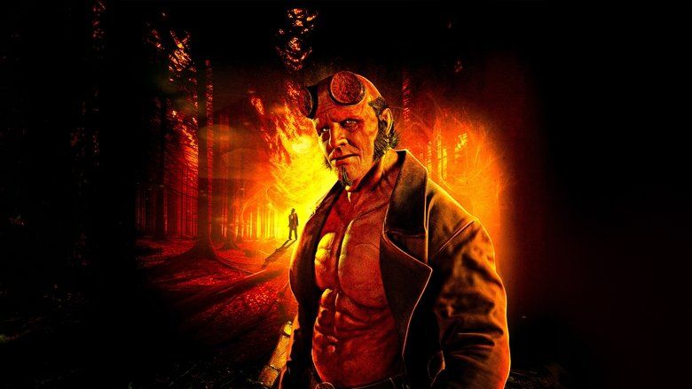 Hellboy. Wzgórza nawiedzonych Cały Film • Vider • Online