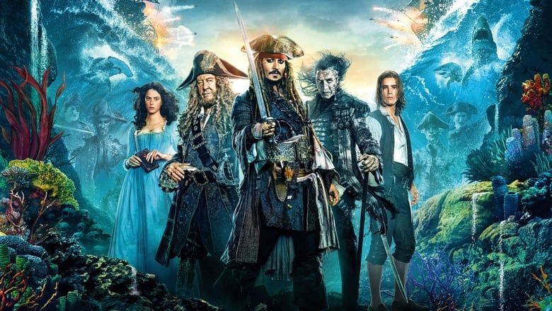 Piraci z Karaibów. Zemsta Salazara Cały Film • Vider • Online