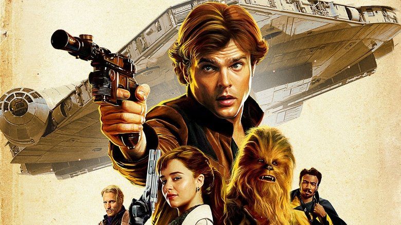 Han Solo: Gwiezdne wojny – historie Cały Film • Vider • Online