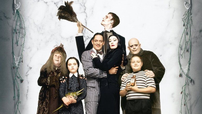 Rodzina Addamsów Vider - Cały Film