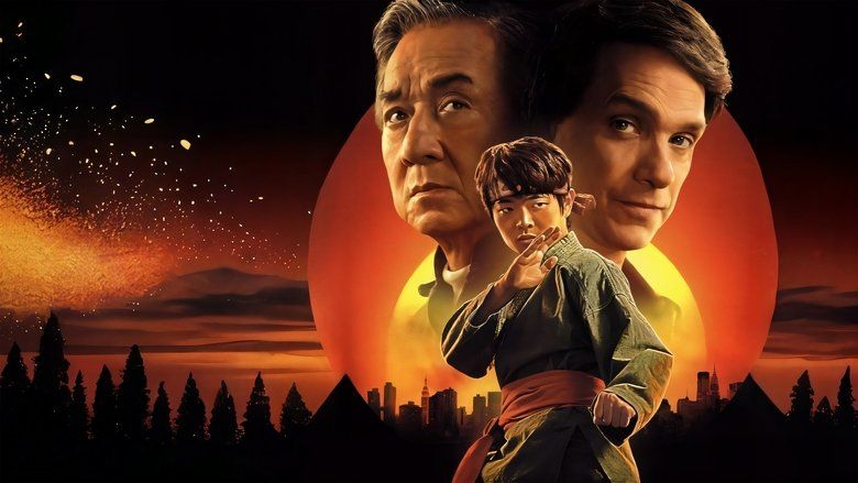 Karate Kid: Legendy Cały Film • Vider • Online