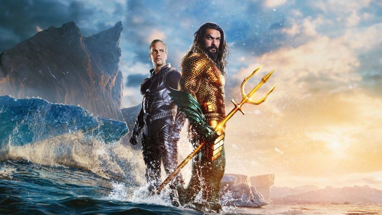 Aquaman i Zaginione Królestwo Cały Film • Vider • Online