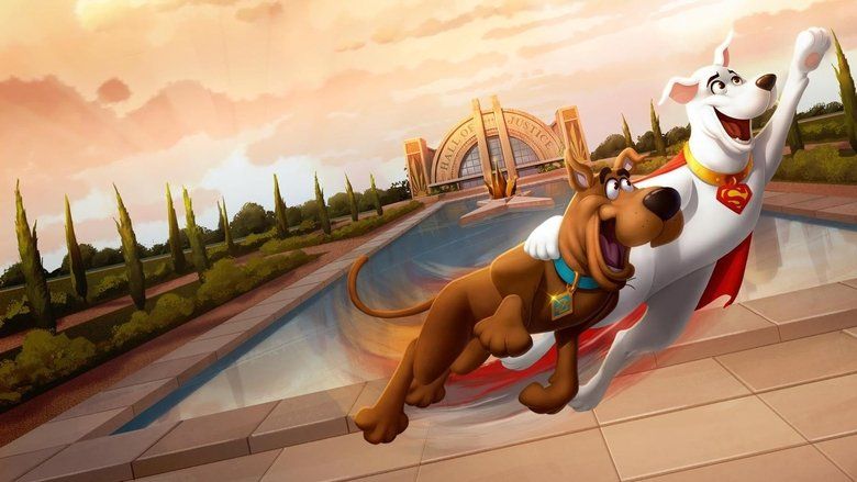 Scooby-Doo i Superpies! Cały Film • Vider • Online