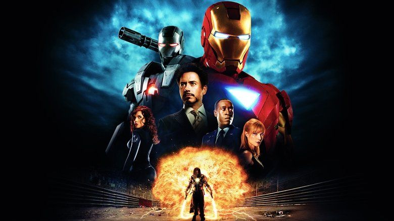 Iron Man 2 Cały Film • Vider • Online