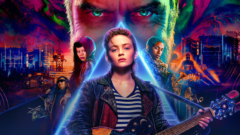 O'Dessa Cały Film • Vider • Online
