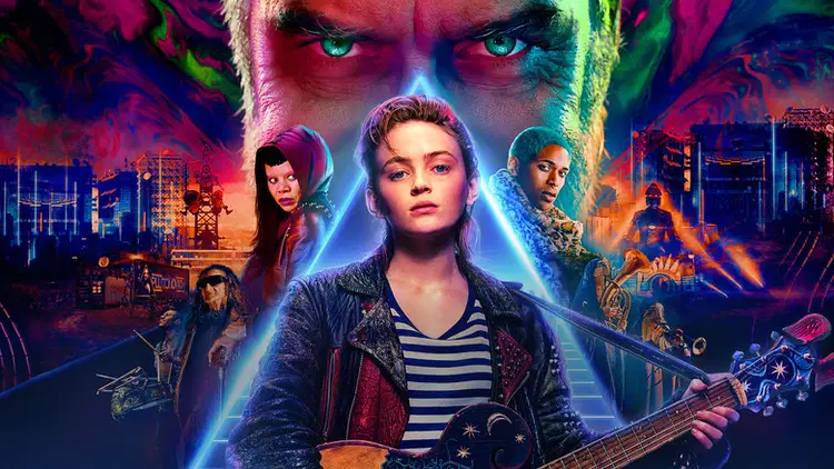 O'Dessa Cały Film • Vider • Online