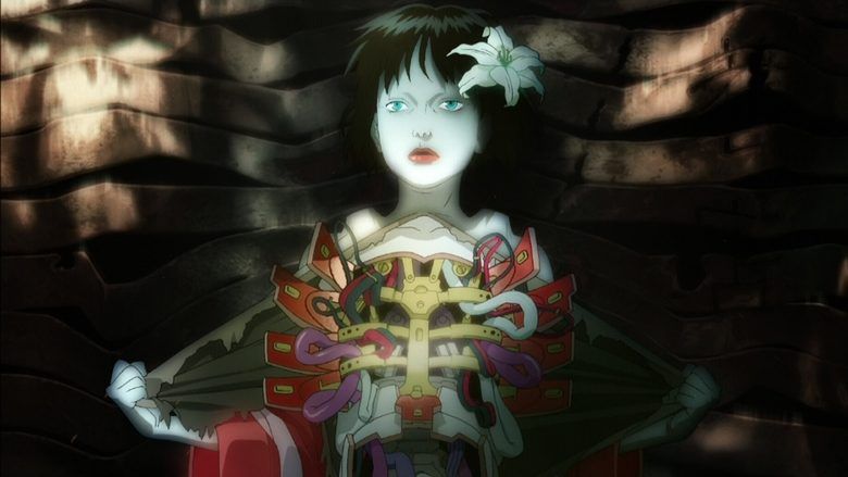 Ghost in the Shell 2: Niewinność Cały Film • Vider • Online