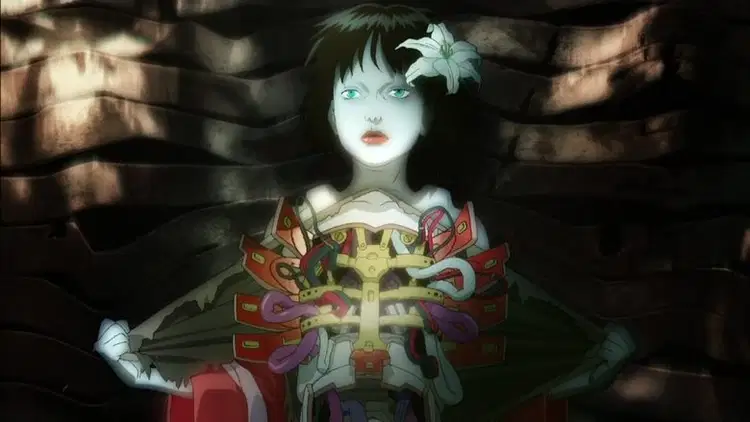 Ghost in the Shell 2: Niewinność Cały Film • Vider • Online