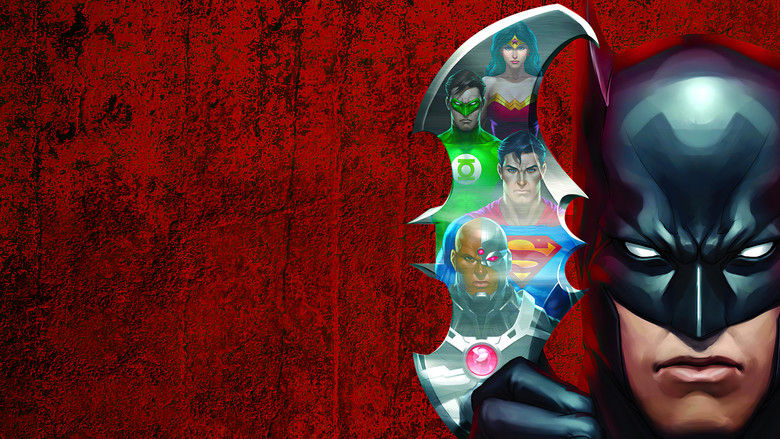 Justice League: Doom Cały Film • Vider • Online