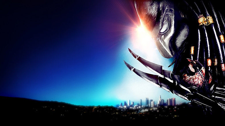 Predator 2 Cały Film • Vider • Online