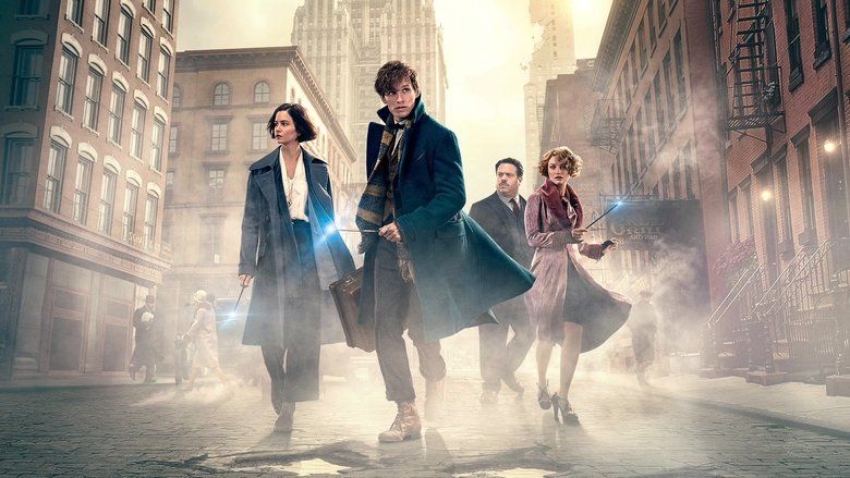 Fantastyczne zwierzęta i jak je znaleźć Cały Film • Vider • Online