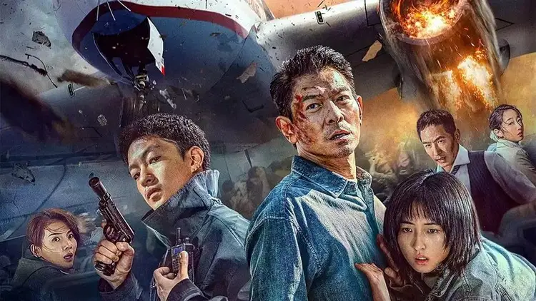 Porwany lot Cały Film (2024) - Filman