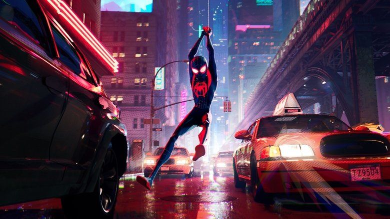 Spider-Man Uniwersum Cały Film • Vider • Online